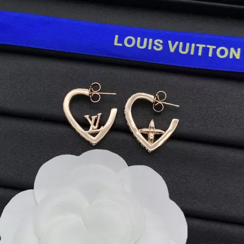 Louis Vuitton Earrings For Women #1291241 $23.00 USD, Wholesale Replica Louis Vuitton Earrings