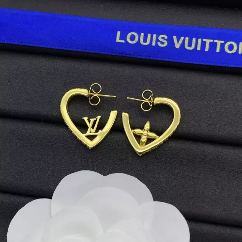 Louis Vuitton Earrings For Women #1291242 $23.00 USD, Wholesale Replica Louis Vuitton Earrings