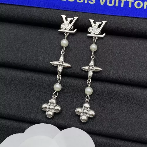 Louis Vuitton Earrings For Women #1291246 $25.00 USD, Wholesale Replica Louis Vuitton Earrings