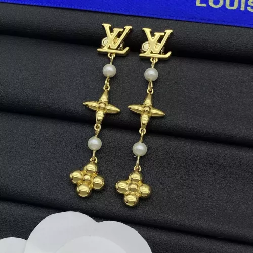 Louis Vuitton Earrings For Women #1291248 $25.00 USD, Wholesale Replica Louis Vuitton Earrings