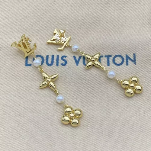 Replica Louis Vuitton Earrings For Women #1291248 $25.00 USD for Wholesale