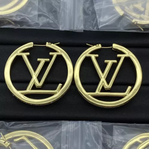 Louis Vuitton Earrings For Women #1291250 $29.00 USD, Wholesale Replica Louis Vuitton Earrings