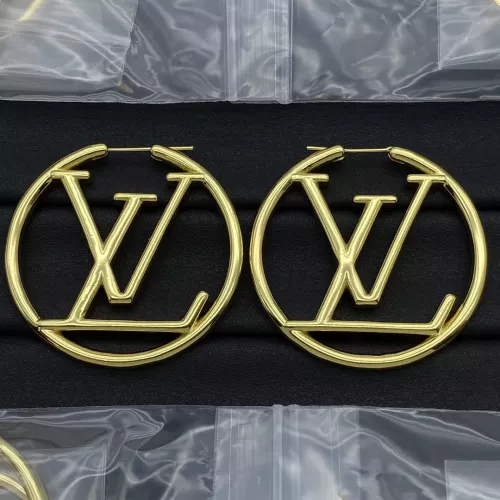 Louis Vuitton Earrings For Women #1291251 $29.00 USD, Wholesale Replica Louis Vuitton Earrings