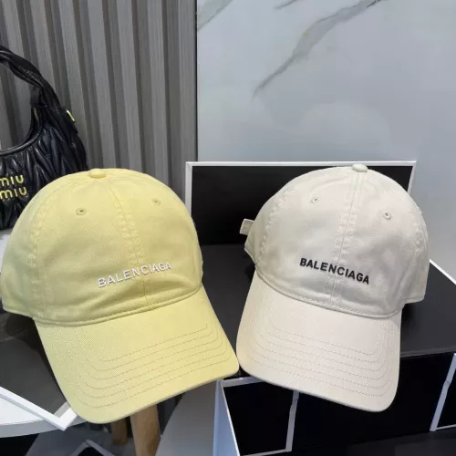 Replica Balenciaga Caps #1291253 $25.00 USD for Wholesale