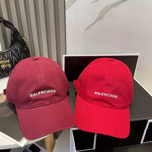 Replica Balenciaga Caps #1291259 $25.00 USD for Wholesale