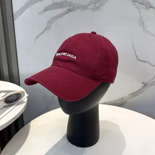 Balenciaga Caps #1291260 $25.00 USD, Wholesale Replica Balenciaga Caps