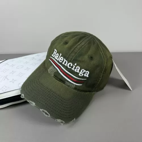 Balenciaga Caps #1291270 $25.00 USD, Wholesale Replica Balenciaga Caps