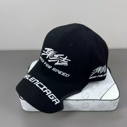 Balenciaga Caps #1291296 $29.00 USD, Wholesale Replica Balenciaga Caps