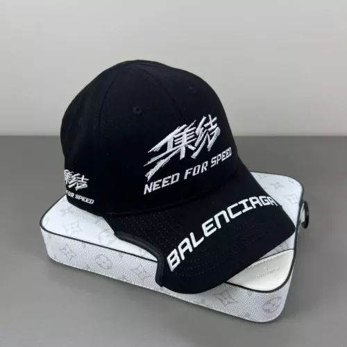 Replica Balenciaga Caps #1291296 $29.00 USD for Wholesale