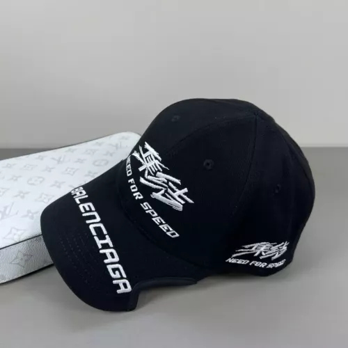 Replica Balenciaga Caps #1291296 $29.00 USD for Wholesale