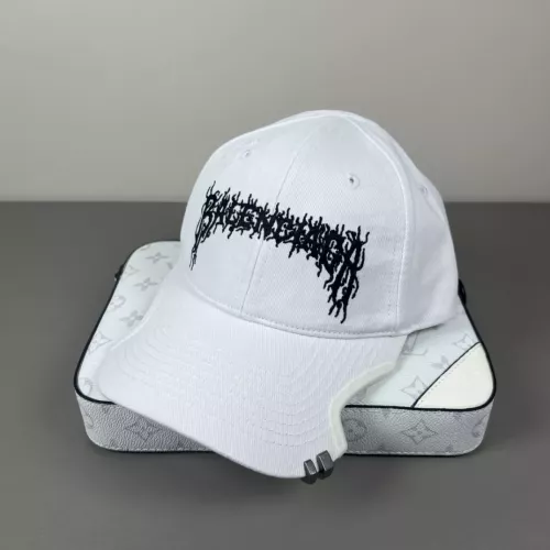 Balenciaga Caps #1291297 $29.00 USD, Wholesale Replica Balenciaga Caps