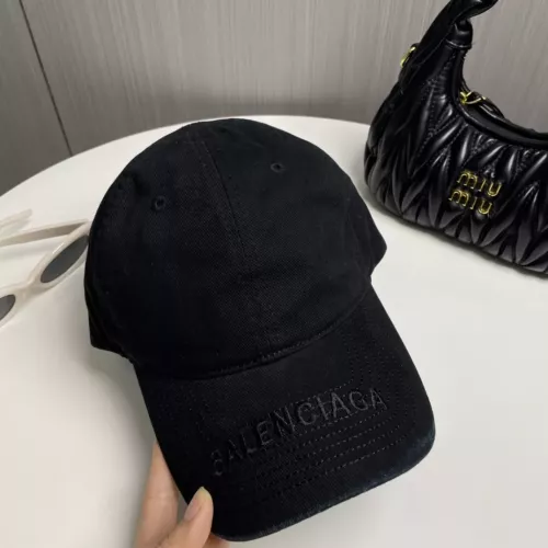 Balenciaga Caps #1291309 $27.00 USD, Wholesale Replica Balenciaga Caps