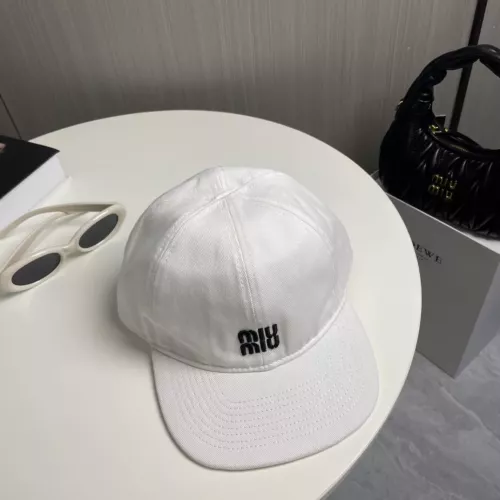 Replica MIU MIU Caps #1291316 $27.00 USD for Wholesale