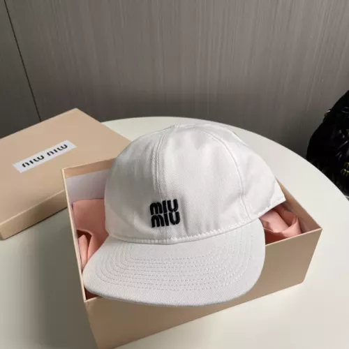 Replica MIU MIU Caps #1291316 $27.00 USD for Wholesale