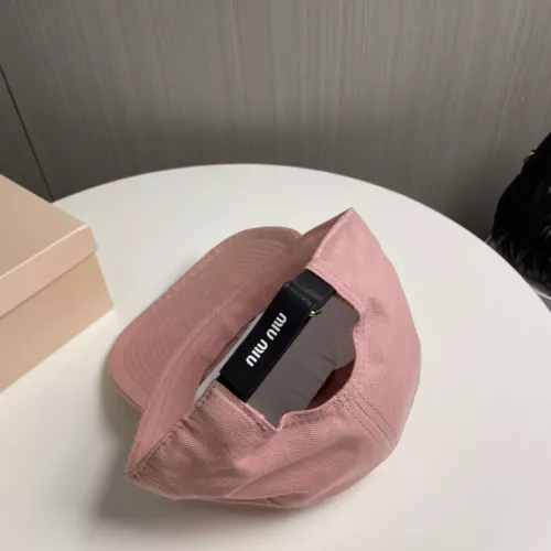 Replica MIU MIU Caps #1291317 $27.00 USD for Wholesale