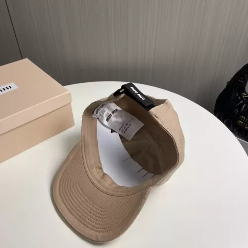 Replica MIU MIU Caps #1291318 $27.00 USD for Wholesale