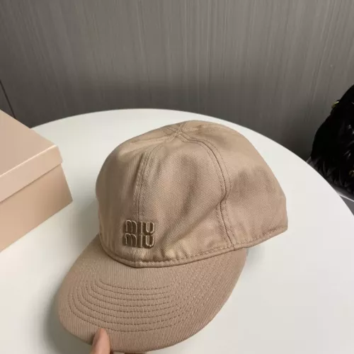 Replica MIU MIU Caps #1291318 $27.00 USD for Wholesale