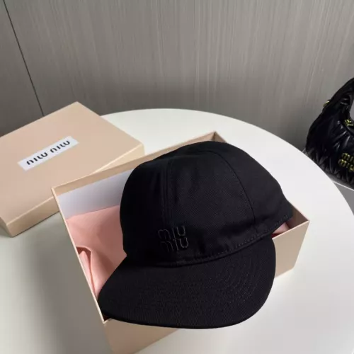 MIU MIU Caps #1291319 $27.00 USD, Wholesale Replica MIU MIU Caps