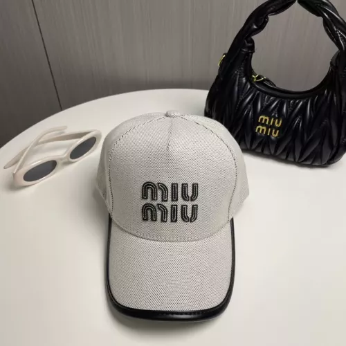 Replica MIU MIU Caps #1291321 $27.00 USD for Wholesale