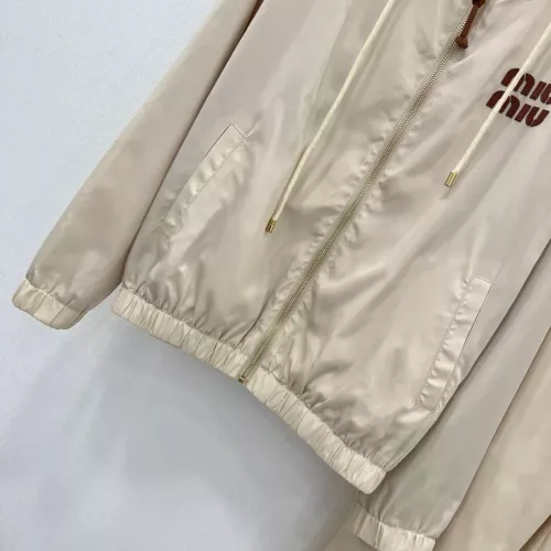 Replica MIU MIU Tracksuits Long Sleeved For Women #1291322 $158.00 USD for Wholesale