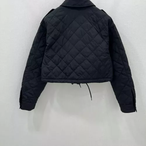 Replica Prada Jackets Long Sleeved For Women #1291324 $155.00 USD for Wholesale