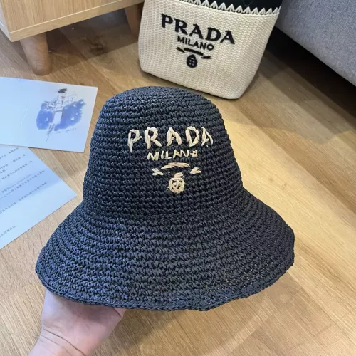 Replica Prada Caps #1291333 $38.00 USD for Wholesale