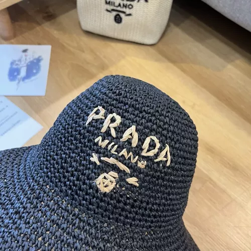 Replica Prada Caps #1291333 $38.00 USD for Wholesale