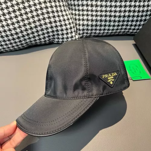 Prada Caps #1291335 $36.00 USD, Wholesale Replica Prada Caps