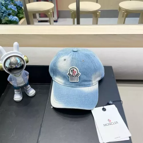 Moncler Caps #1291342 $32.00 USD, Wholesale Replica Moncler Caps