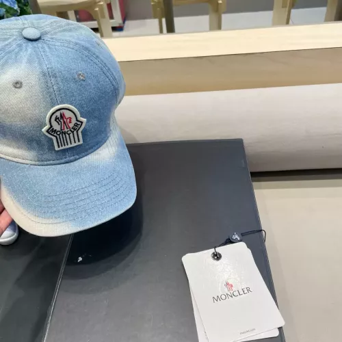 Replica Moncler Caps #1291342 $32.00 USD for Wholesale