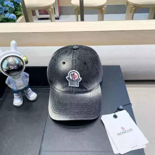 Moncler Caps #1291345 $32.00 USD, Wholesale Replica Moncler Caps