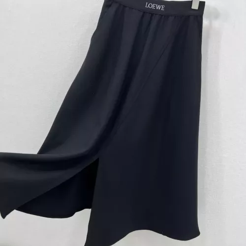 Replica LOEWE Skirt For Women #1291355 $108.00 USD for Wholesale