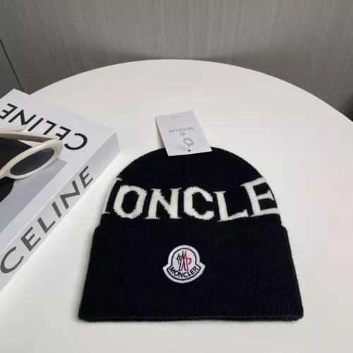 Moncler Caps #1291356 $27.00 USD, Wholesale Replica Moncler Caps