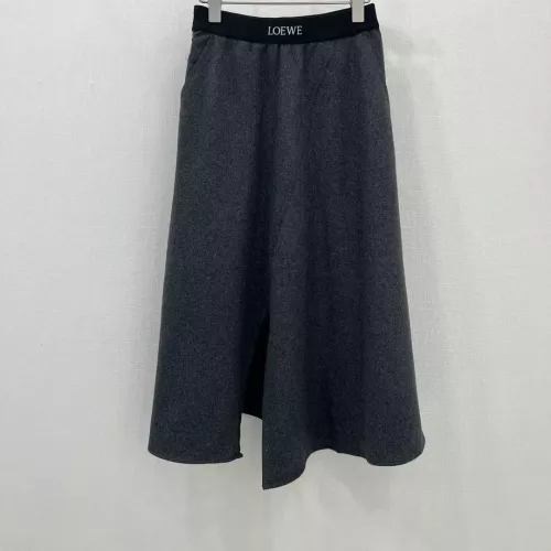 LOEWE Skirt For Women #1291357 $108.00 USD, Wholesale Replica 