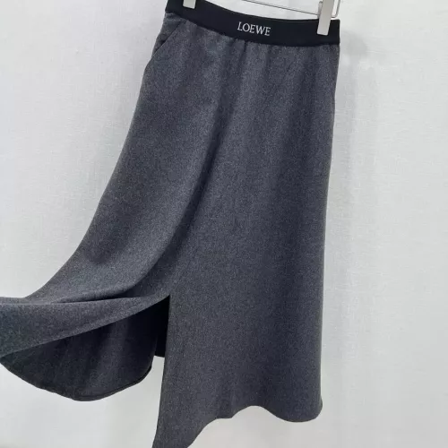 Replica LOEWE Skirt For Women #1291357 $108.00 USD for Wholesale