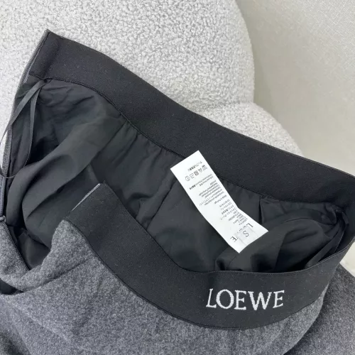 Replica LOEWE Skirt For Women #1291357 $108.00 USD for Wholesale