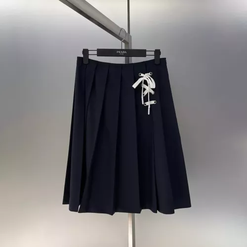 Prada Skirts For Women #1291364 $98.00 USD, Wholesale Replica Prada Skirts