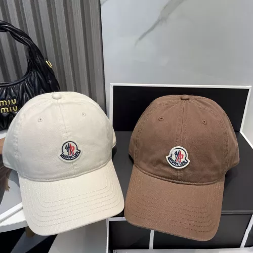 Replica Moncler Caps #1291374 $25.00 USD for Wholesale