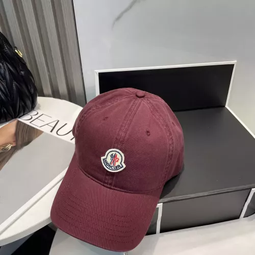 Moncler Caps #1291377 $25.00 USD, Wholesale Replica Moncler Caps