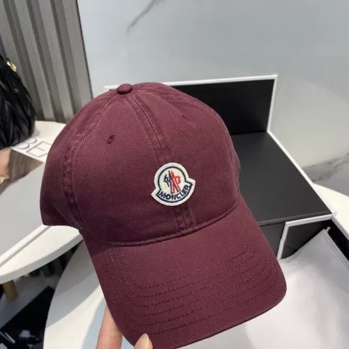 Replica Moncler Caps #1291377 $25.00 USD for Wholesale