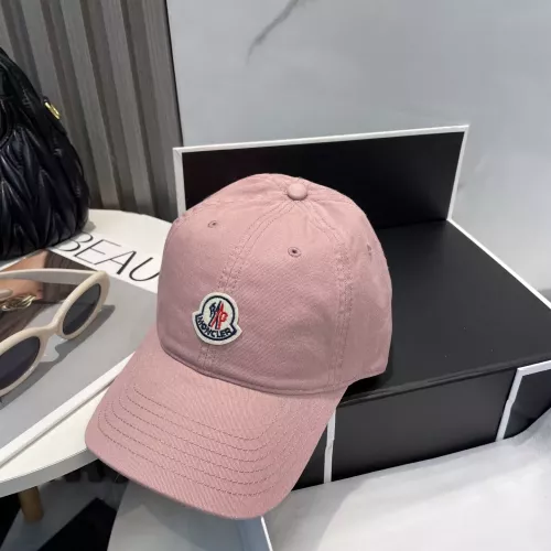 Moncler Caps #1291378 $25.00 USD, Wholesale Replica Moncler Caps