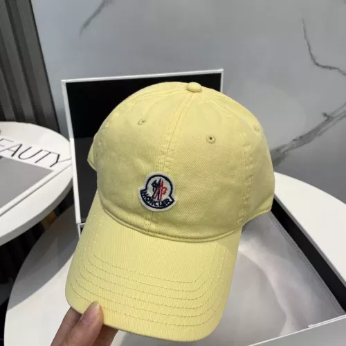 Moncler Caps #1291379 $25.00 USD, Wholesale Replica Moncler Caps