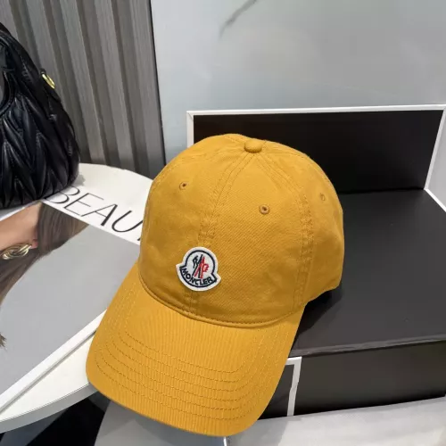 Moncler Caps #1291380 $25.00 USD, Wholesale Replica Moncler Caps