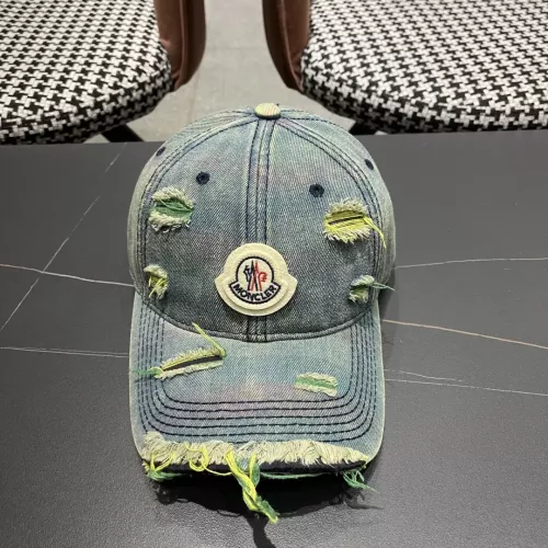 Moncler Caps #1291393 $32.00 USD, Wholesale Replica Moncler Caps