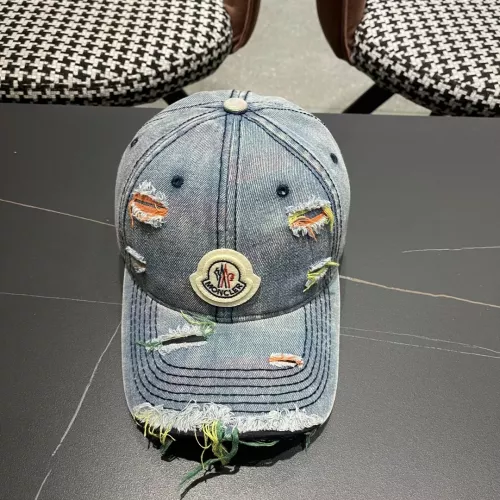 Moncler Caps #1291394 $32.00 USD, Wholesale Replica Moncler Caps