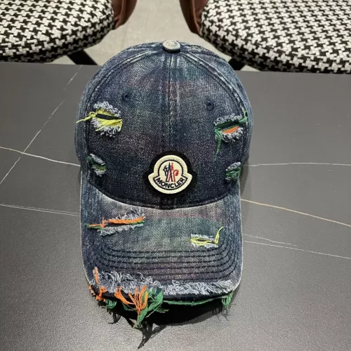 Moncler Caps #1291396 $32.00 USD, Wholesale Replica Moncler Caps