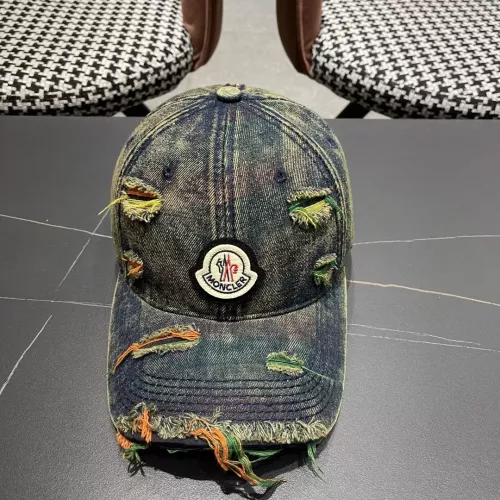 Moncler Caps #1291397 $32.00 USD, Wholesale Replica Moncler Caps