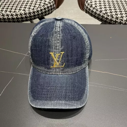 Louis Vuitton LV Caps #1291416 $32.00 USD, Wholesale Replica Louis Vuitton LV Caps