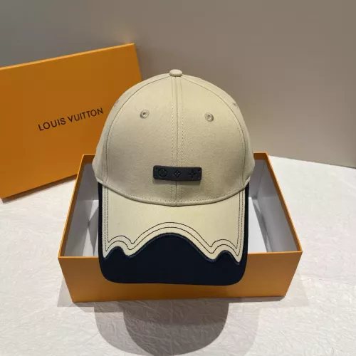 Louis Vuitton LV Caps #1291418 $32.00 USD, Wholesale Replica Louis Vuitton LV Caps