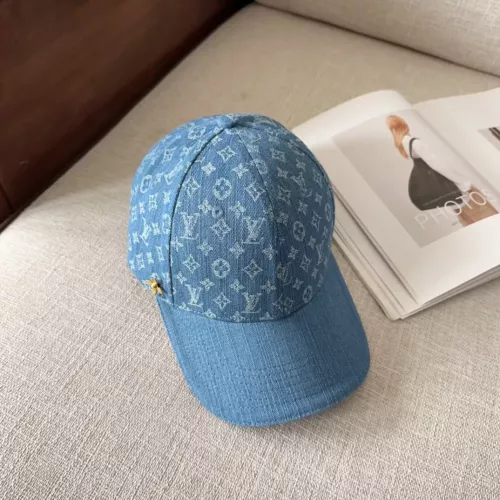 Louis Vuitton LV Caps #1291423 $27.00 USD, Wholesale Replica Louis Vuitton LV Caps